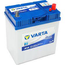 ΜΠΑΤΑΡΙΑ VARTA A14 FOR DAIHATSU 40AH ΔΕΞΙΑ+